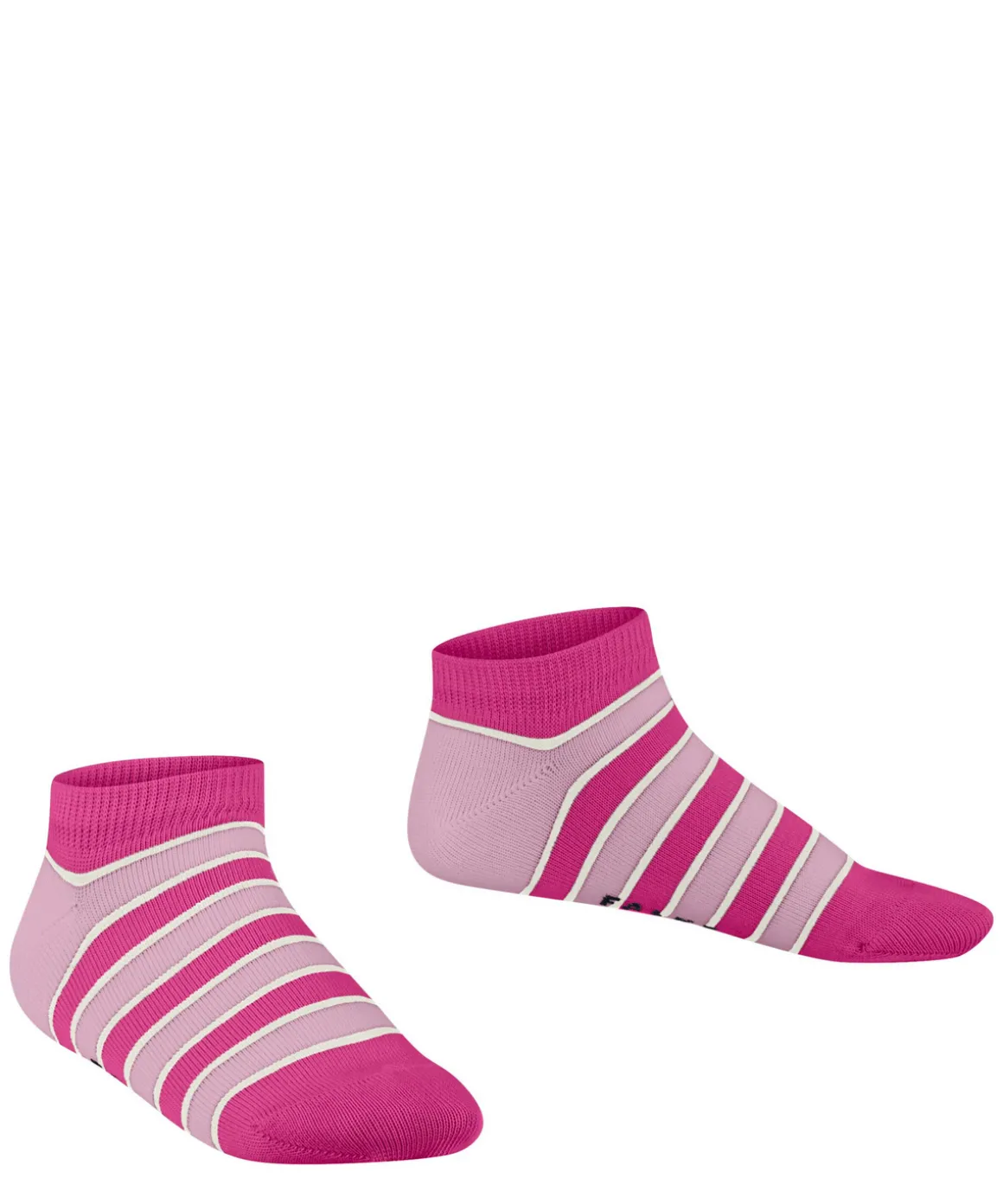 Simple Stripes Kinder Sneakersocken