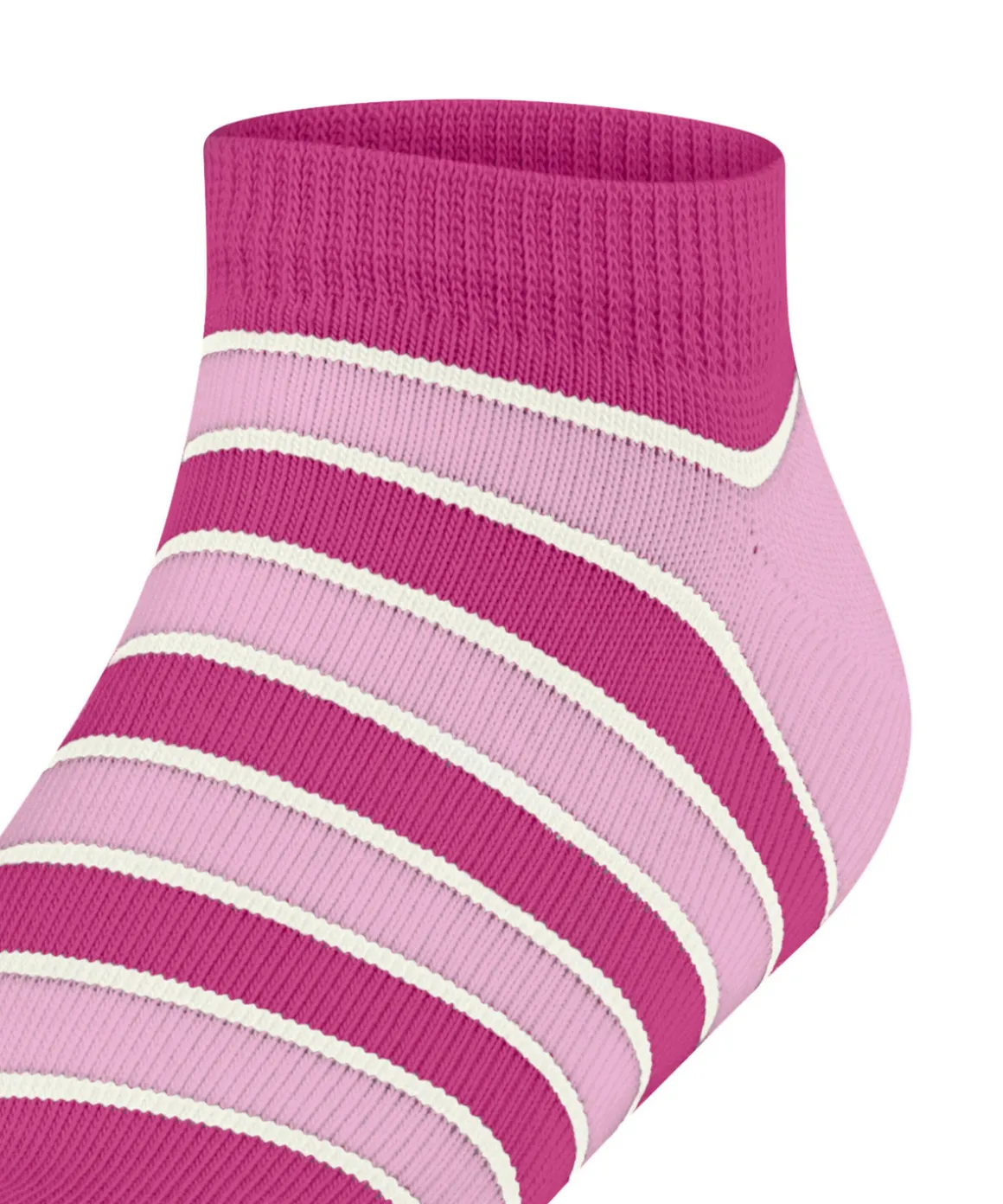 Simple Stripes Kinder Sneakersocken