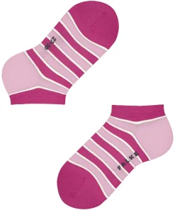 Simple Stripes Kinder Sneakersocken