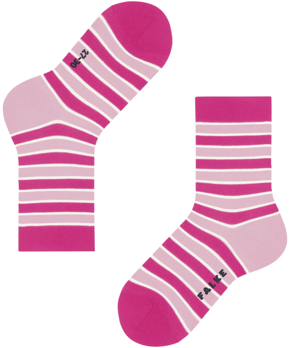 Simple Stripes Kinder Socken