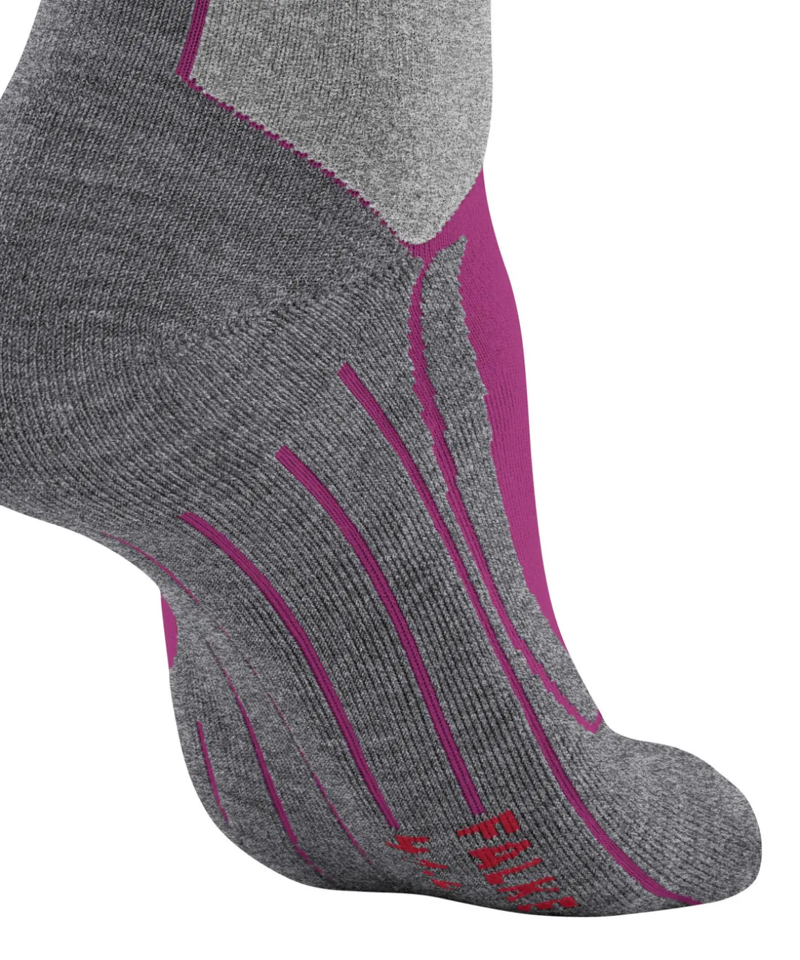 Sk4 Advanced Damen Skiing Kniestrümpfe