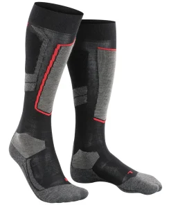Sk4 Advanced Wool Damen Skiing Kniestrümpfe