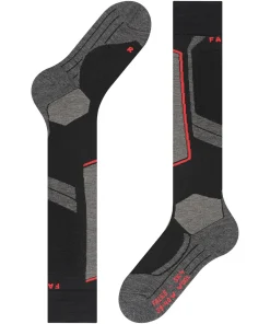 Sk4 Advanced Wool Damen Skiing Kniestrümpfe