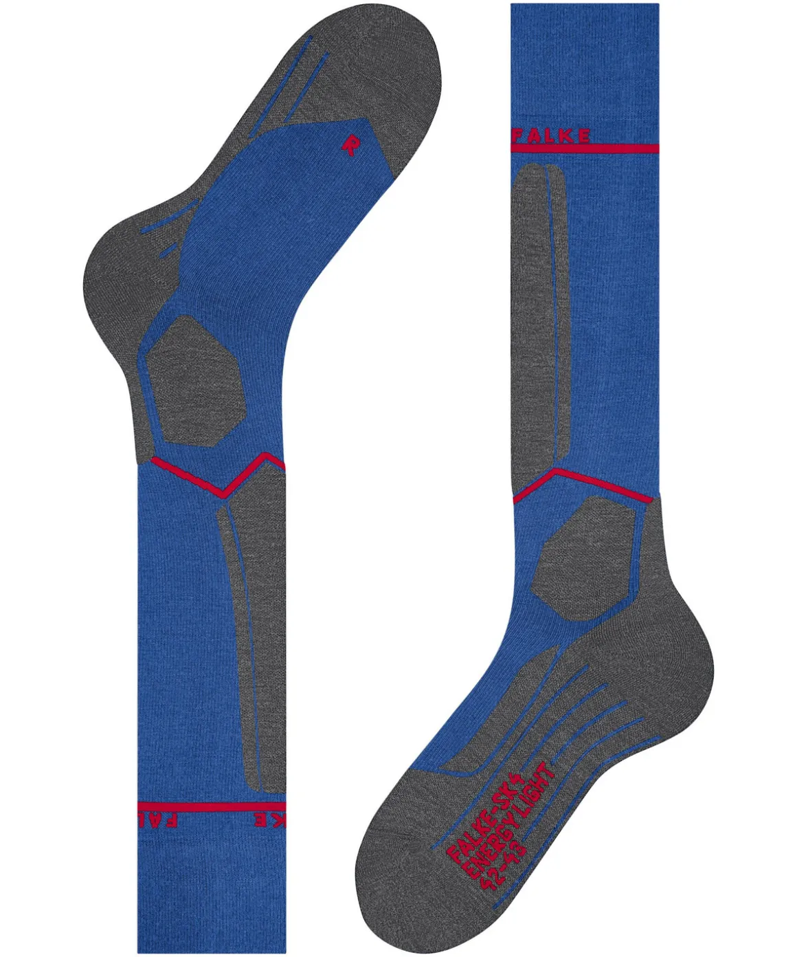 Sk2 Energizing Light Herren Skiing Kniestrümpfe