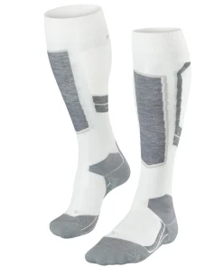 Sk4 Wool Damen Skiing Kniestrümpfe