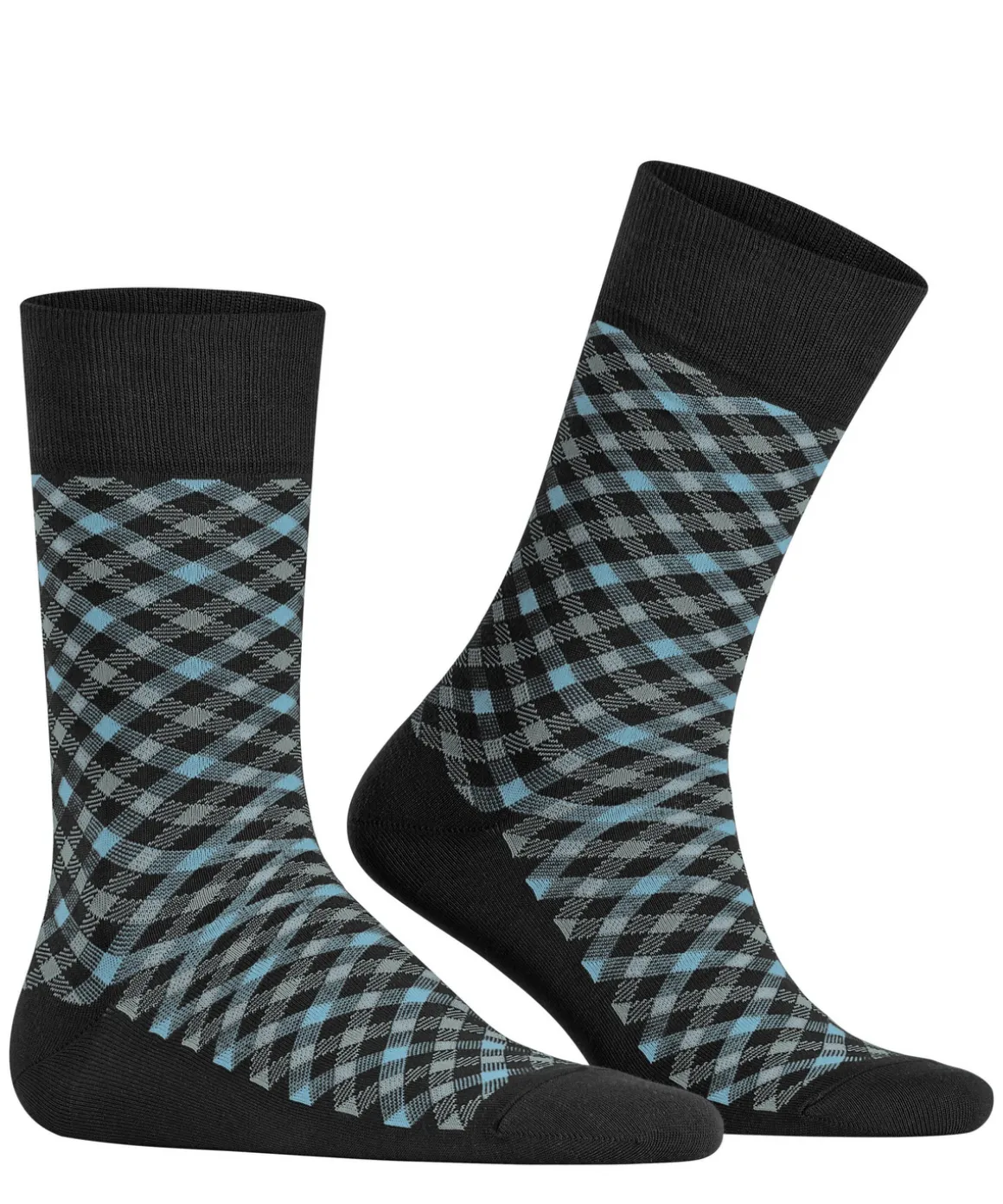 Smart Check Herren Socken