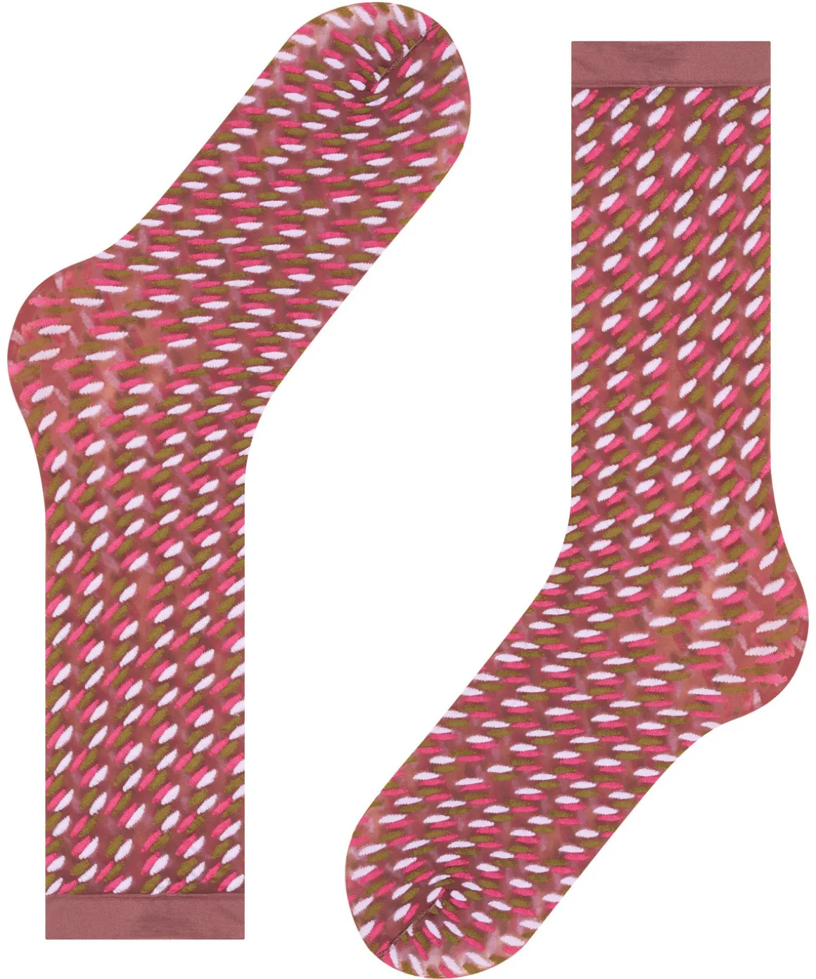 Socialite 30 Den Damen Kniestrümpfe