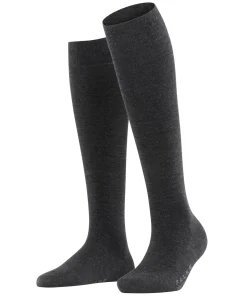 Softmerino Damen Kniestrümpfe