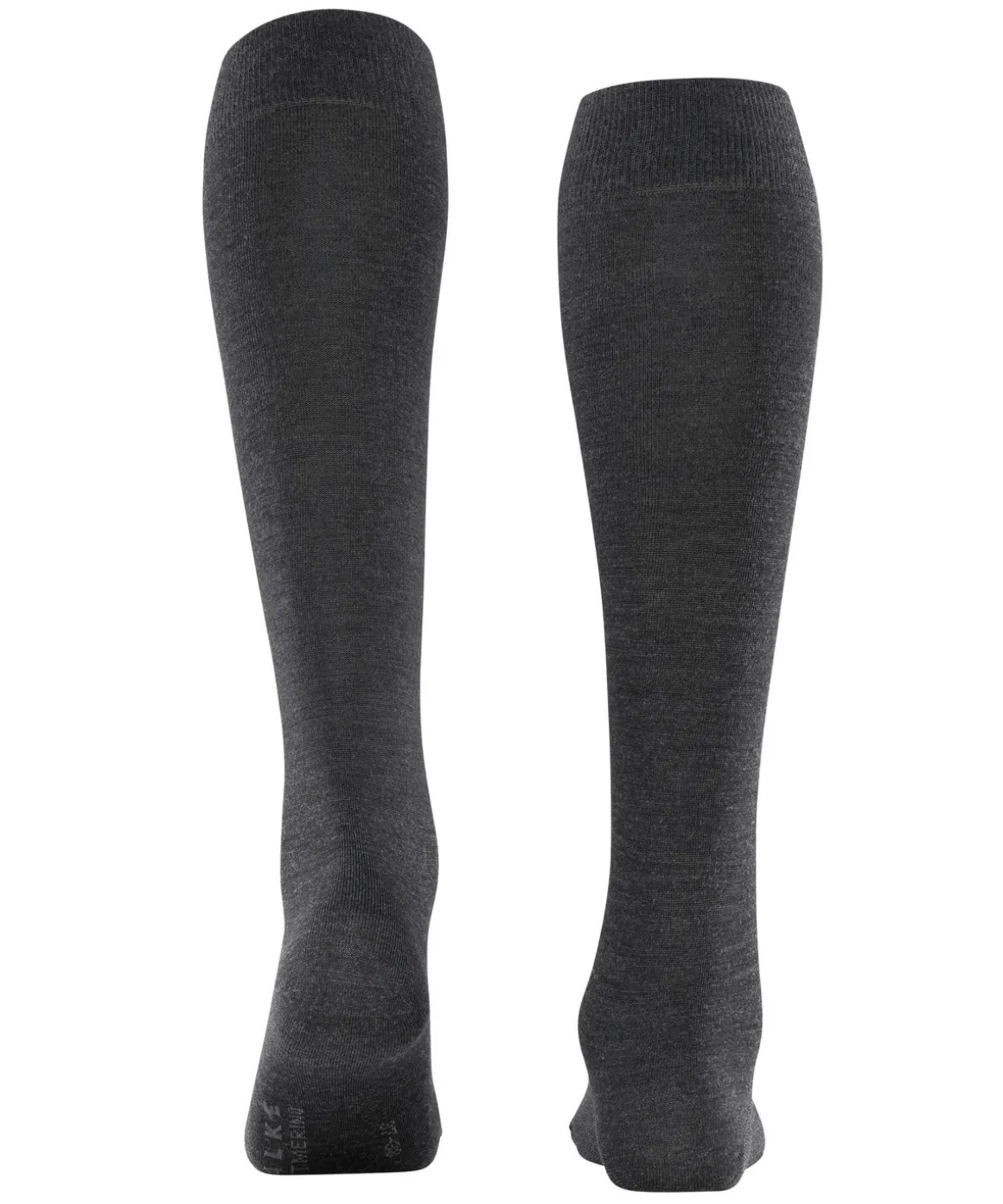 Softmerino Damen Kniestrümpfe