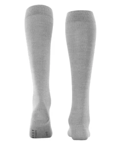 Softmerino Damen Kniestrümpfe