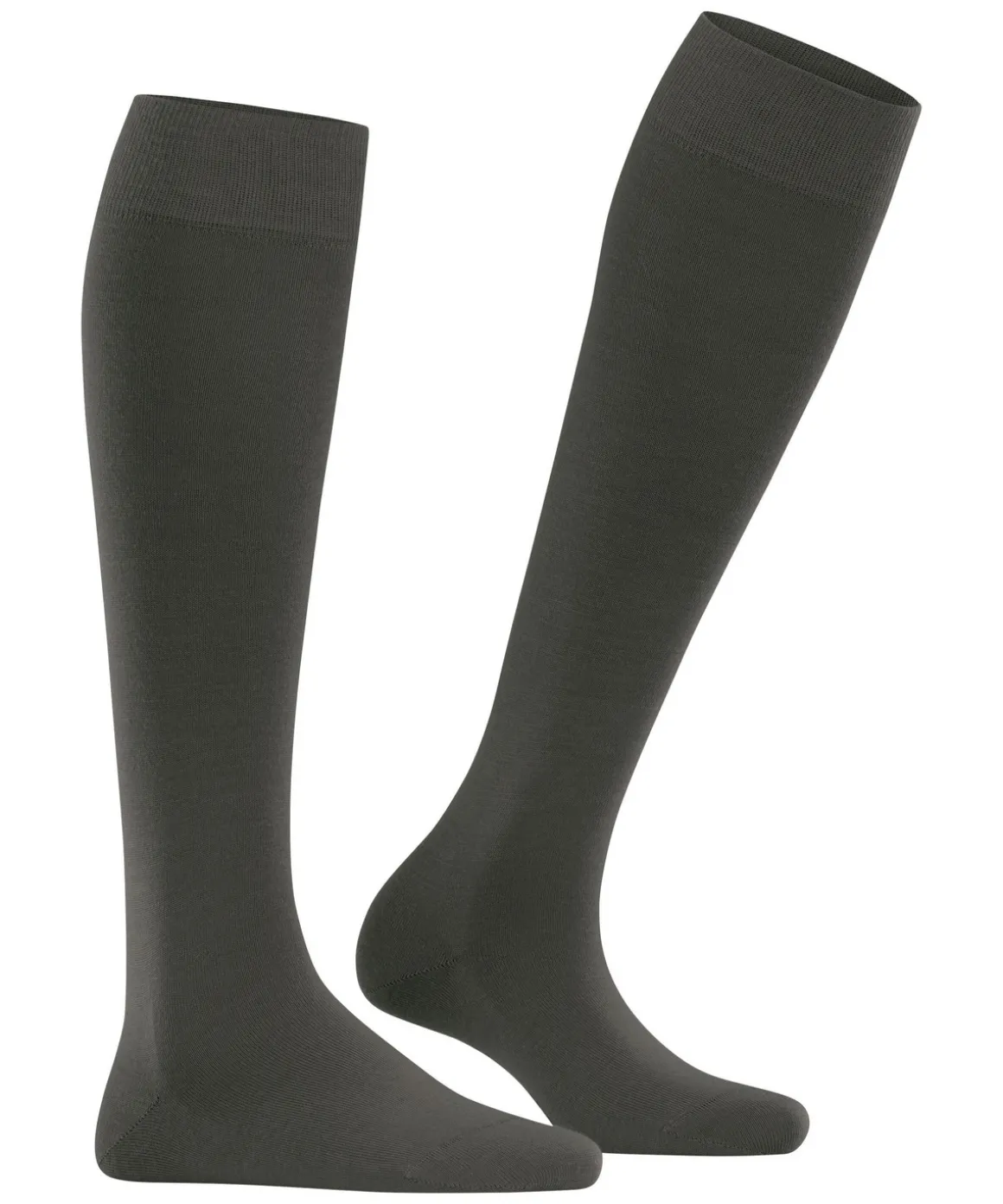 Softmerino Damen Kniestrümpfe