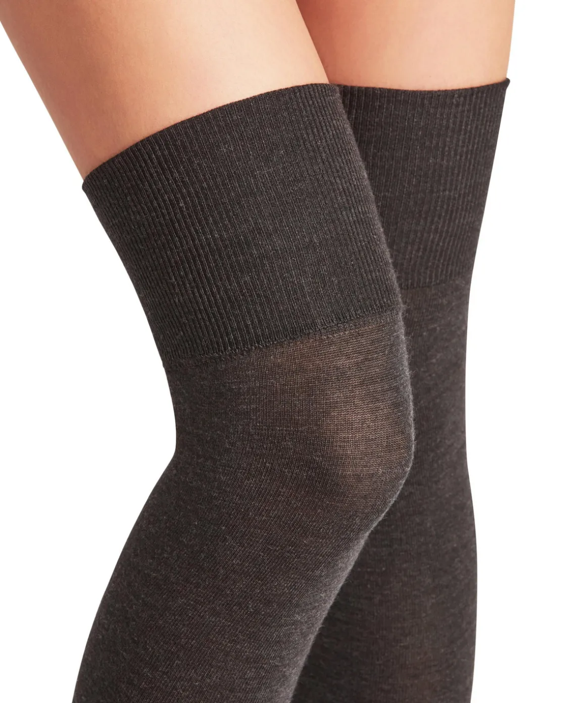 Softmerino Damen Overknees