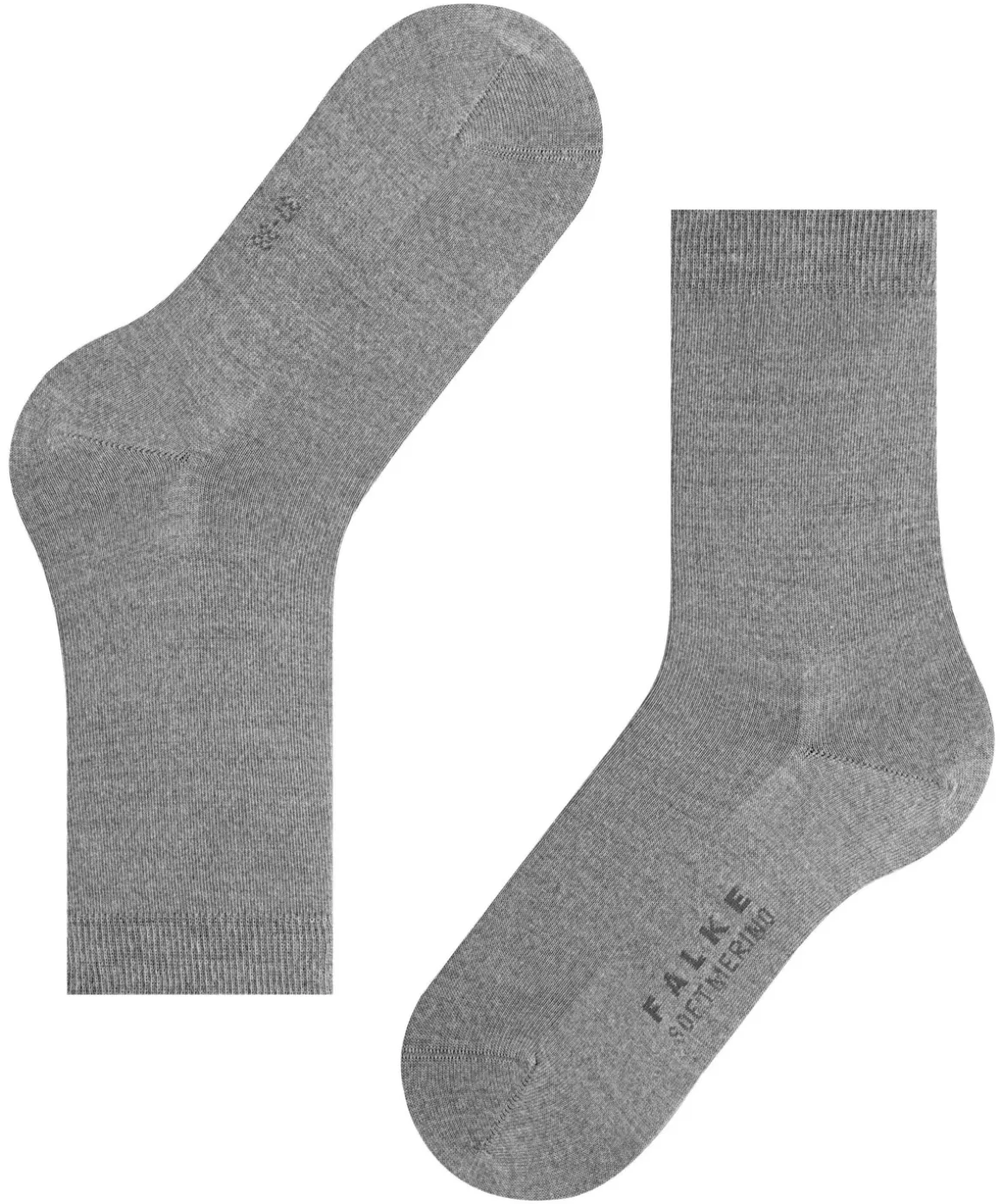 Softmerino Damen Socken