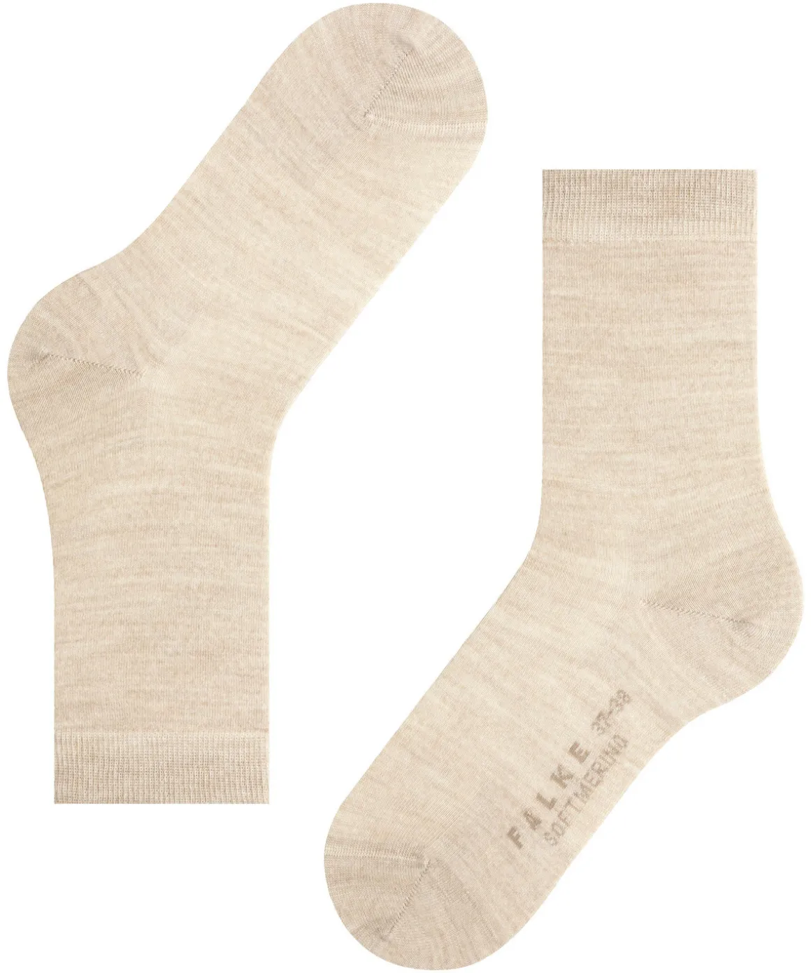 Softmerino Damen Socken
