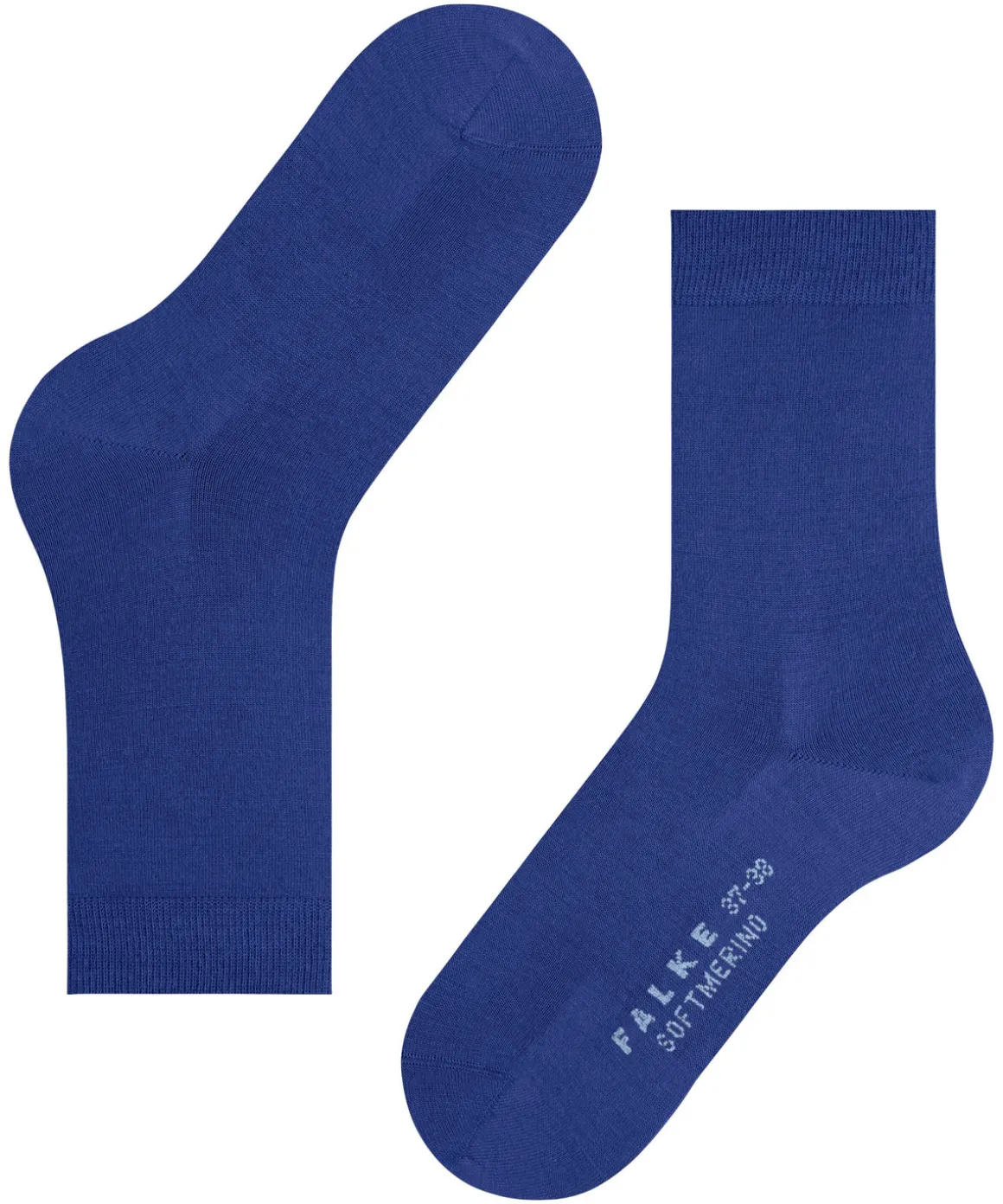 Softmerino Damen Socken