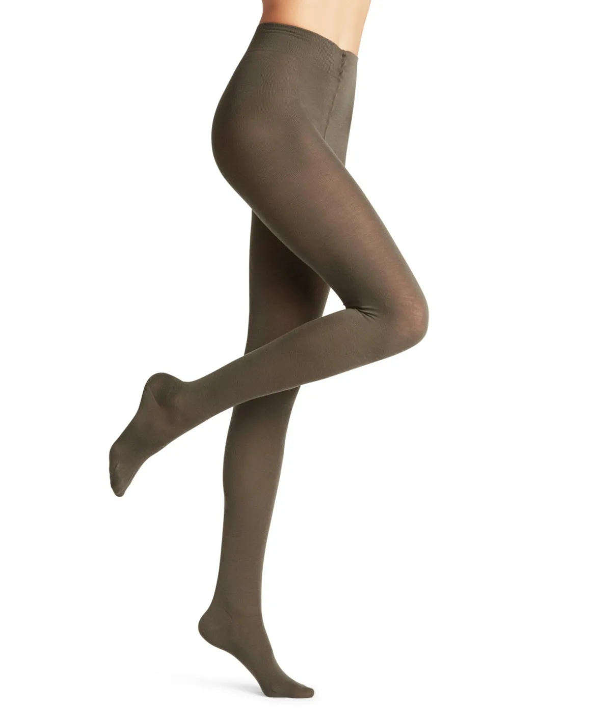 Softmerino Damen Strumpfhose