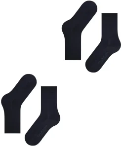Softmerino 2-Pack Damen Socken