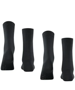 Softmerino 2-Pack Damen Socken
