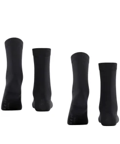 Softmerino 2-Pack Damen Socken