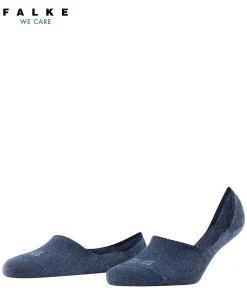 Step High Cut Damen Füßlinge