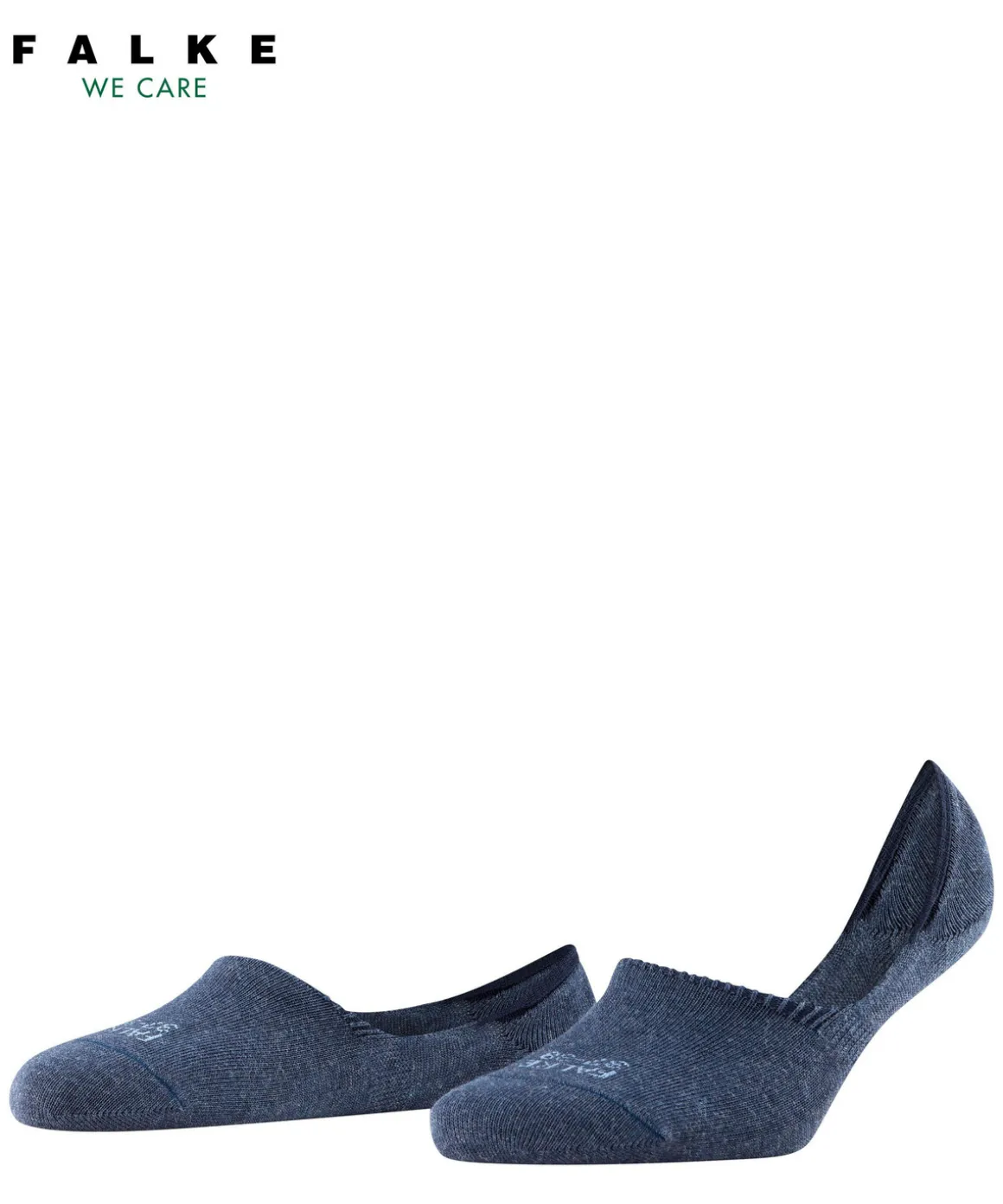 Step High Cut Damen Füßlinge