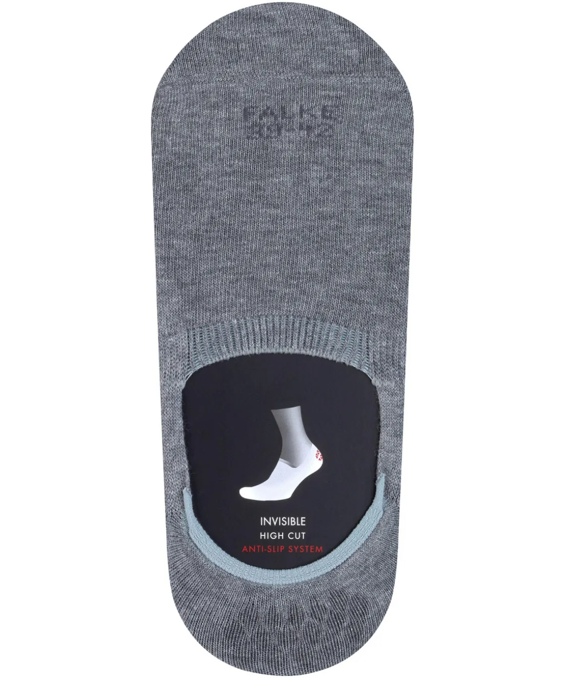Step High Cut Herren Füßlinge