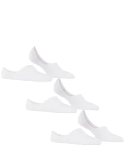 Step 3-Pack Damen Füßlinge