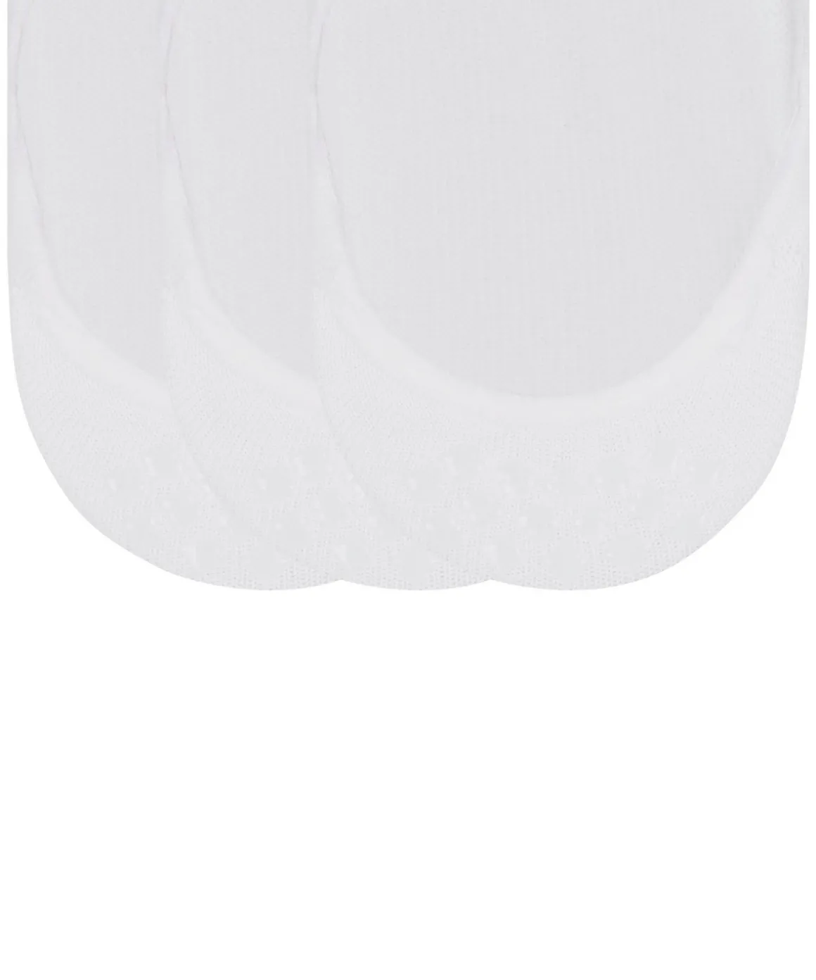 Step 3-Pack Damen Füßlinge