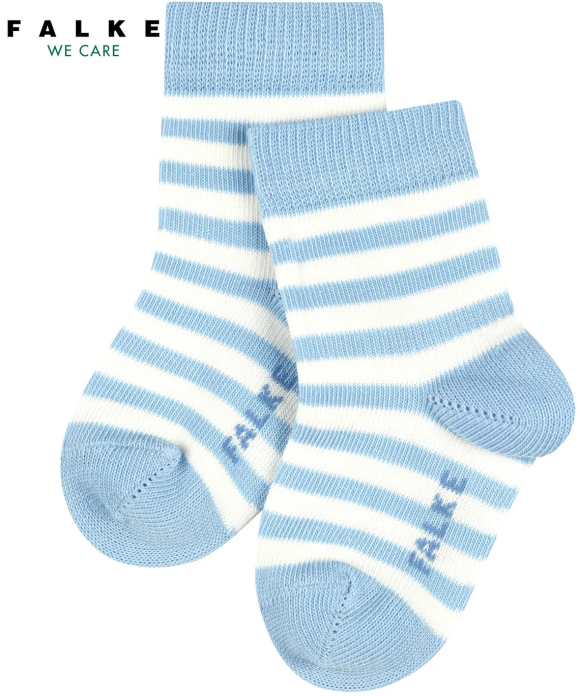 Stripe Babys Socken