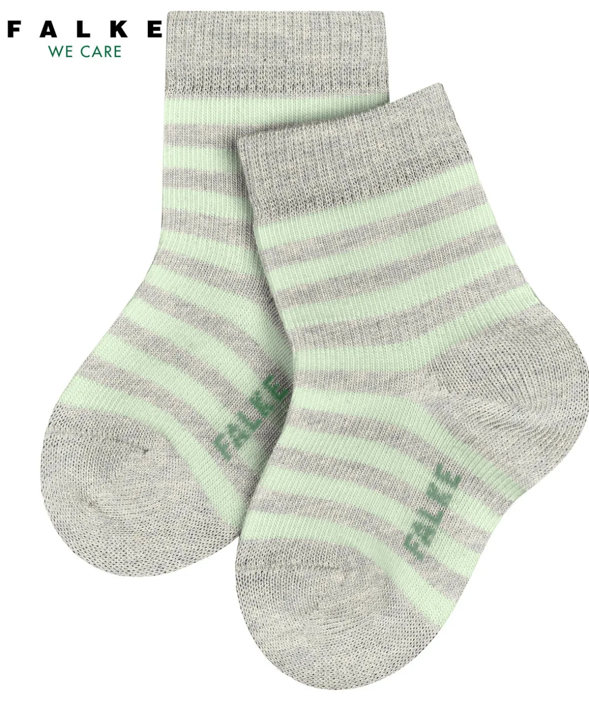 Stripe Babys Socken