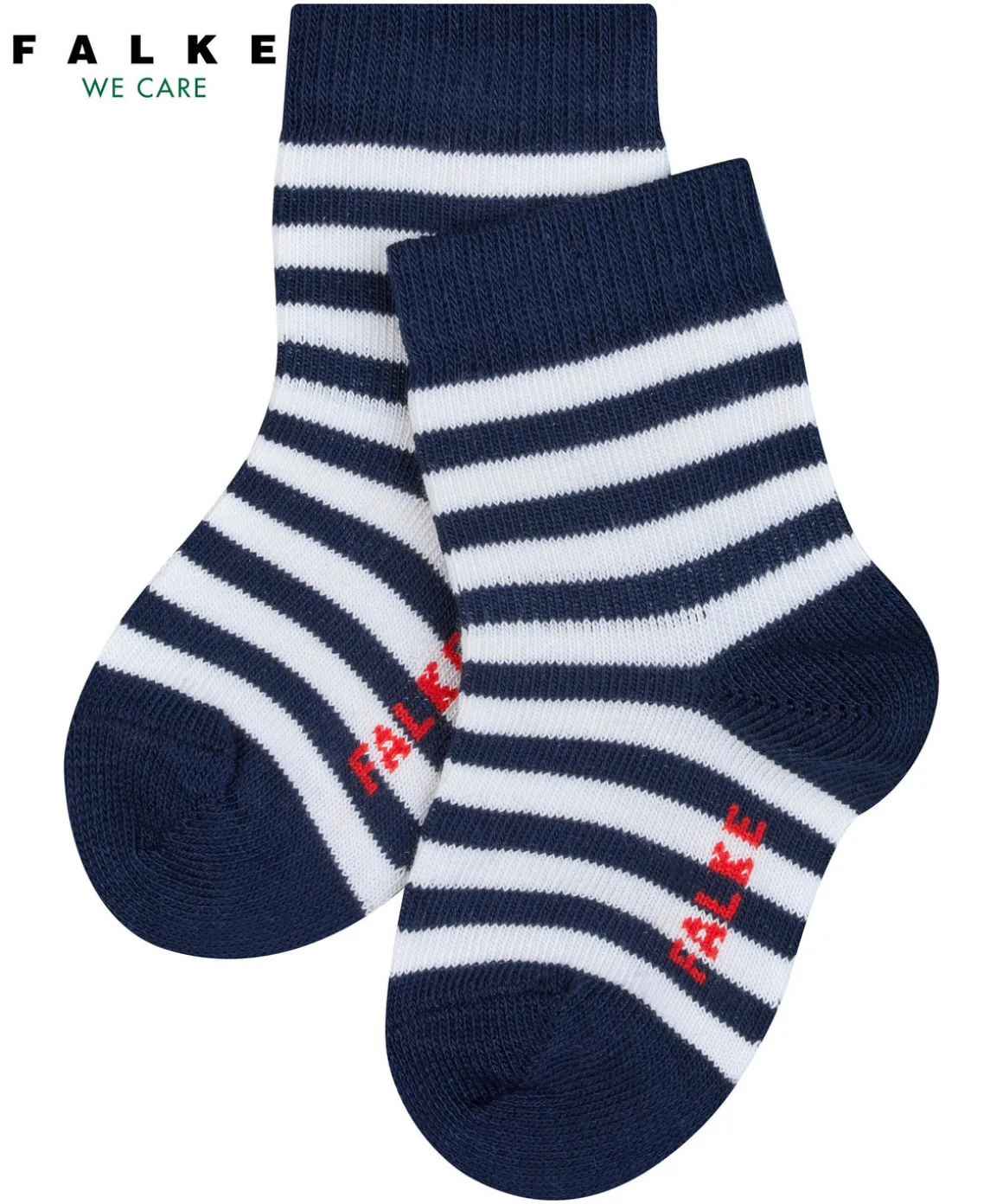 Stripe Babys Socken
