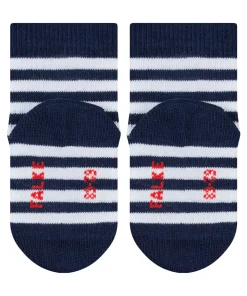 Stripe Babys Socken