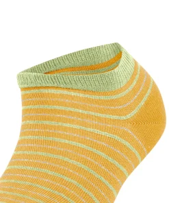 Stripe Shimmer Damen Sneakersocken
