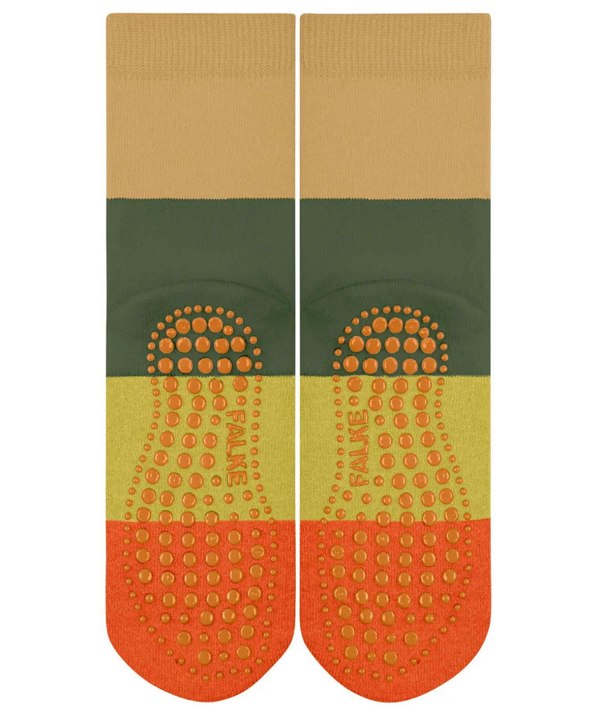 Summer Kinder Socken