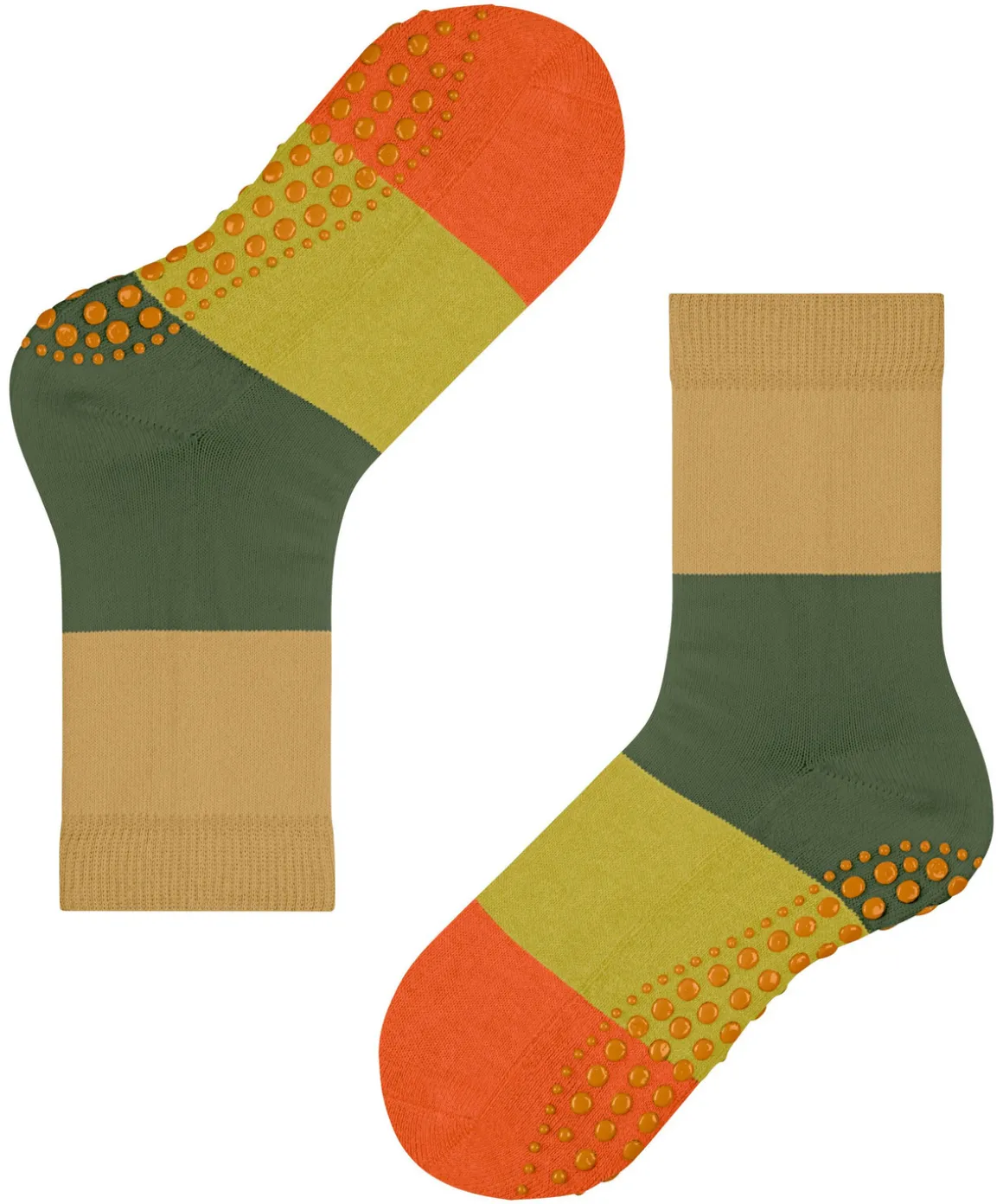 Summer Kinder Socken