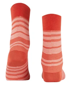 Sunset Stripe Damen Socken