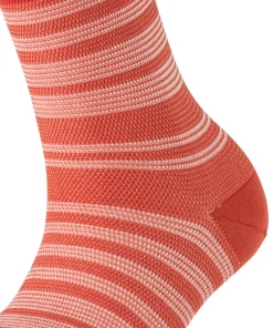Sunset Stripe Damen Socken