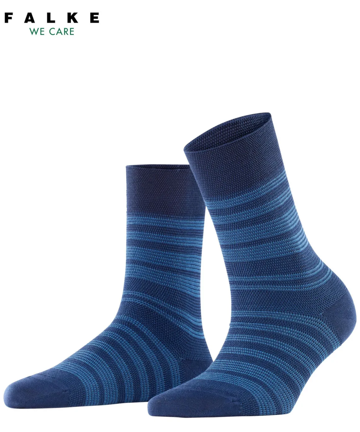 Sunset Stripe Damen Socken