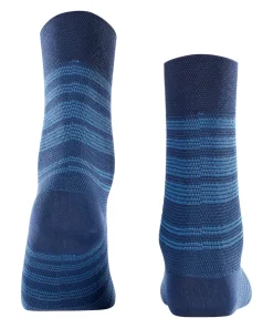 Sunset Stripe Damen Socken