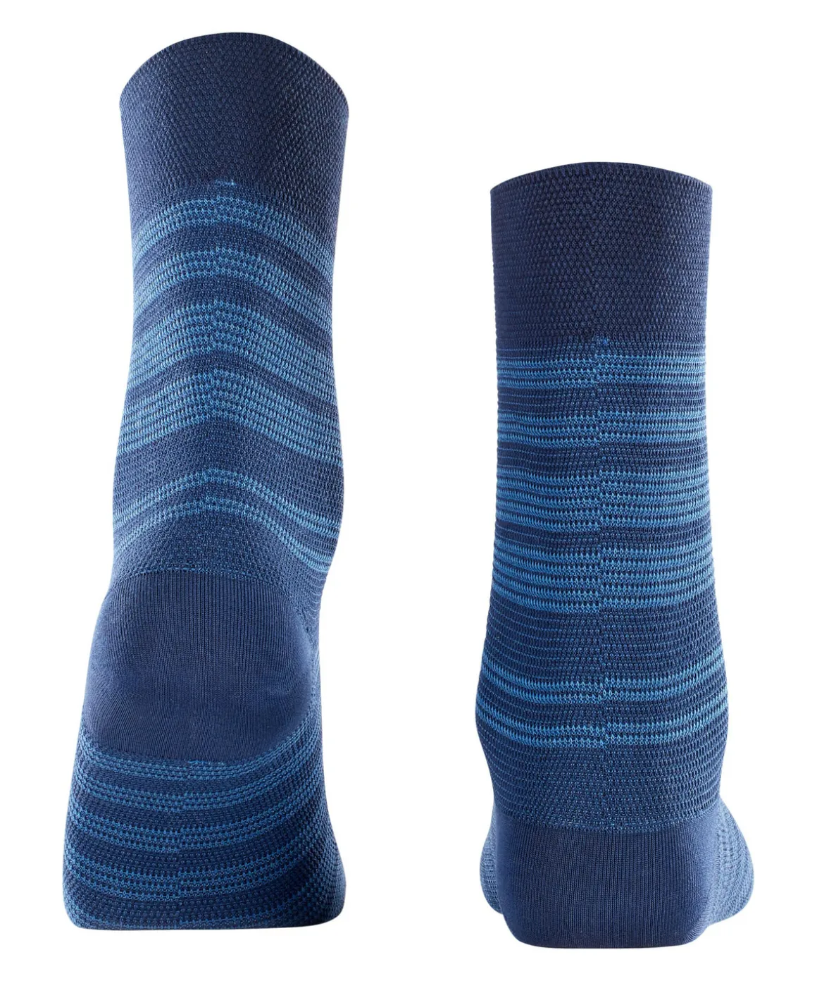 Sunset Stripe Damen Socken