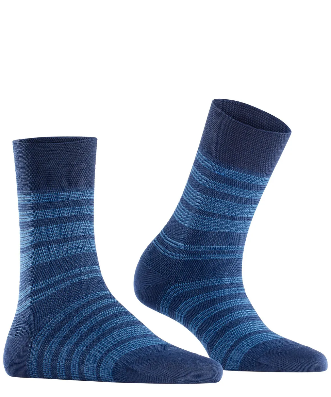 Sunset Stripe Damen Socken