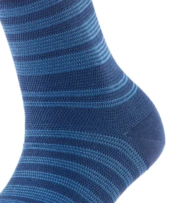 Sunset Stripe Damen Socken