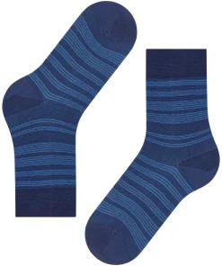 Sunset Stripe Damen Socken