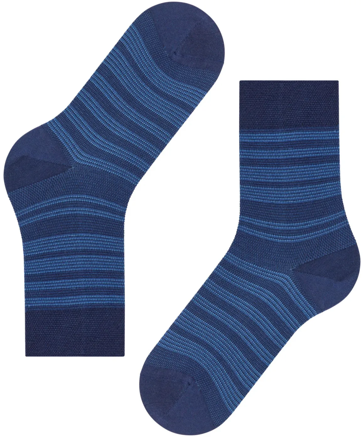 Sunset Stripe Damen Socken
