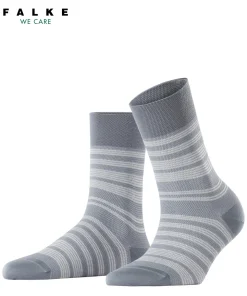 Sunset Stripe Damen Socken