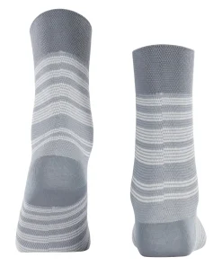 Sunset Stripe Damen Socken