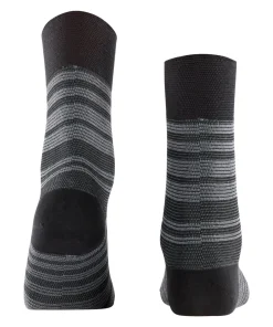 Sunset Stripe Damen Socken