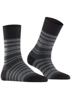 Sunset Stripe Damen Socken