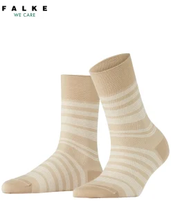 Sunset Stripe Damen Socken