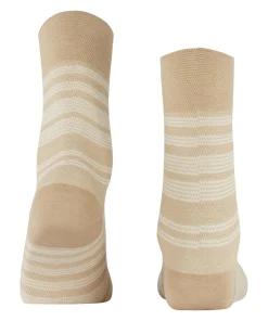 Sunset Stripe Damen Socken